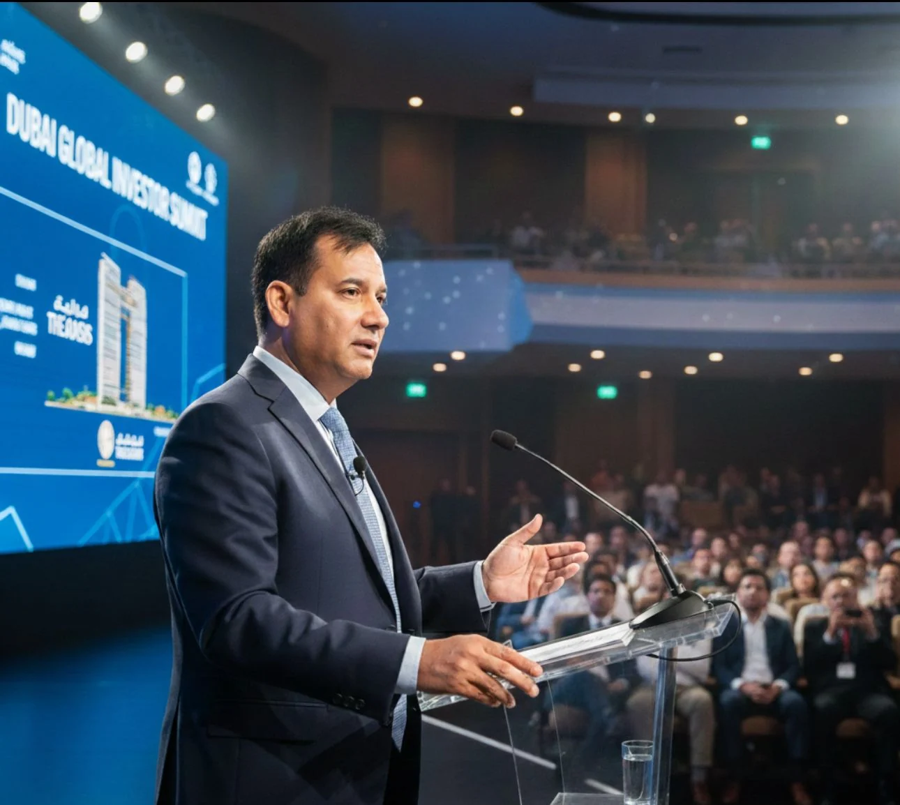 Amit Malhotra, founder of NexTech Platform