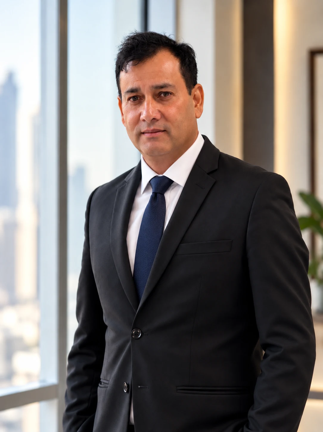 Amit Malhotra, founder of NexTech Platform