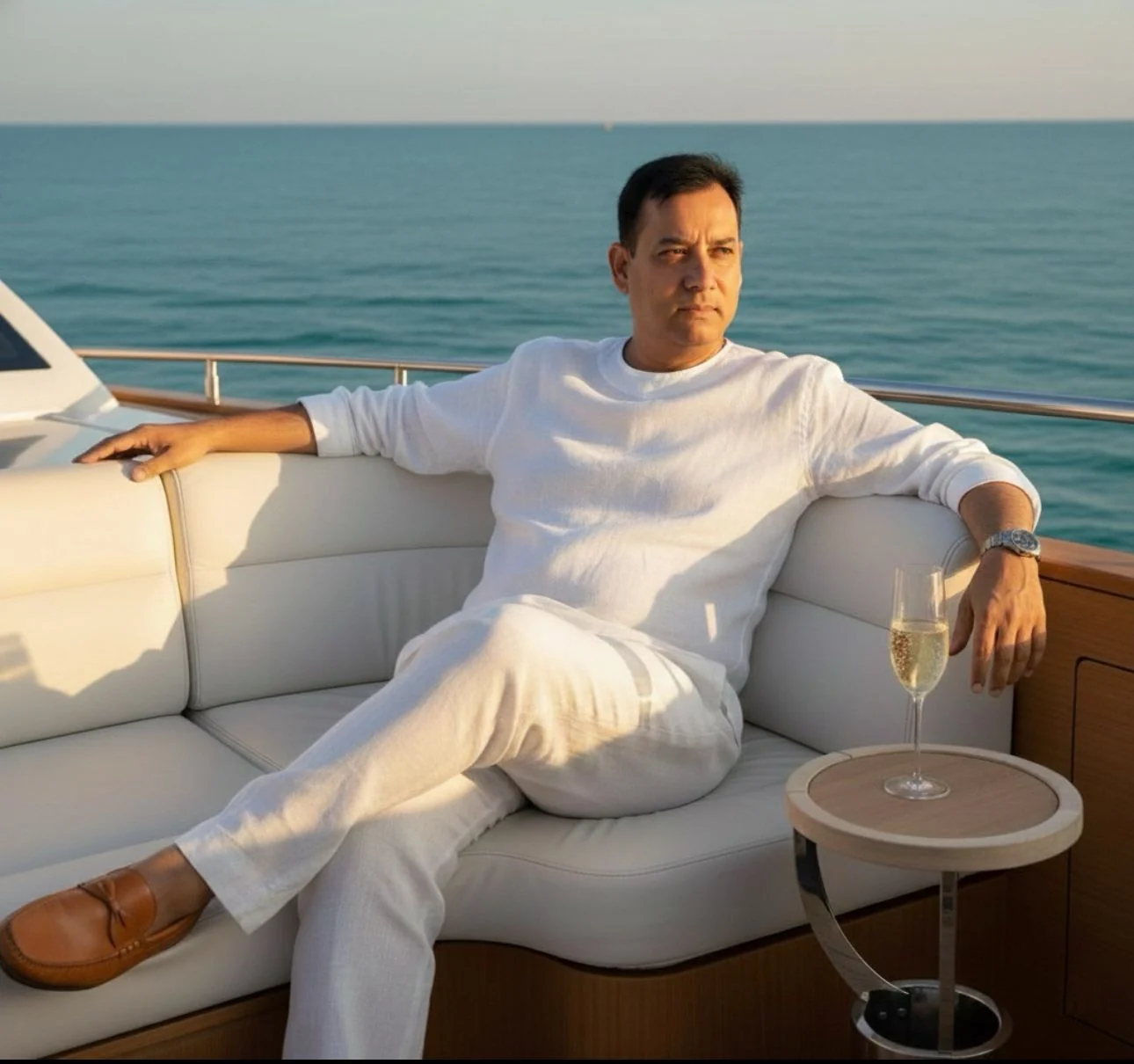 Amit Malhotra, founder of NexTech