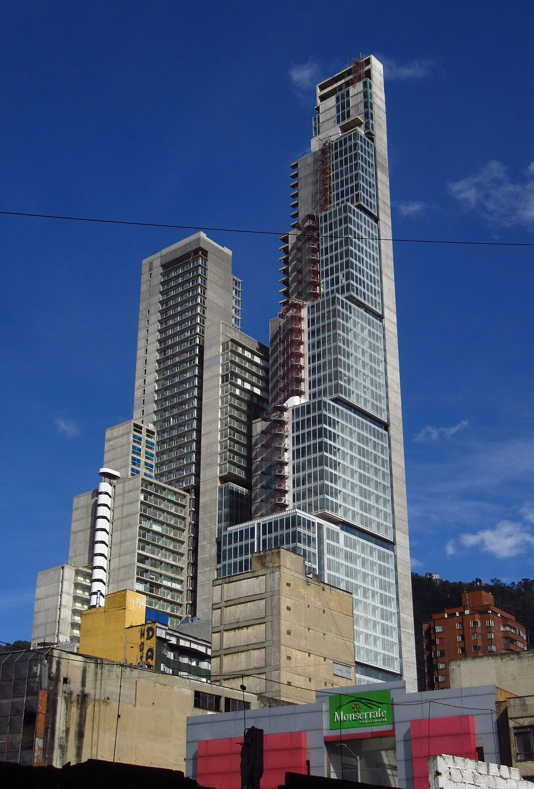 BD Bacatá in Bogotá