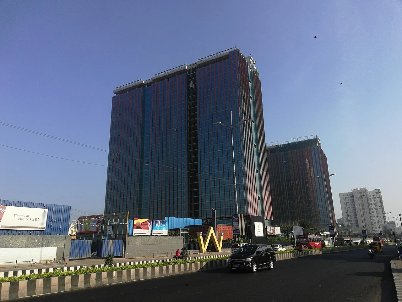 World Trade Center Chennai in Chennai