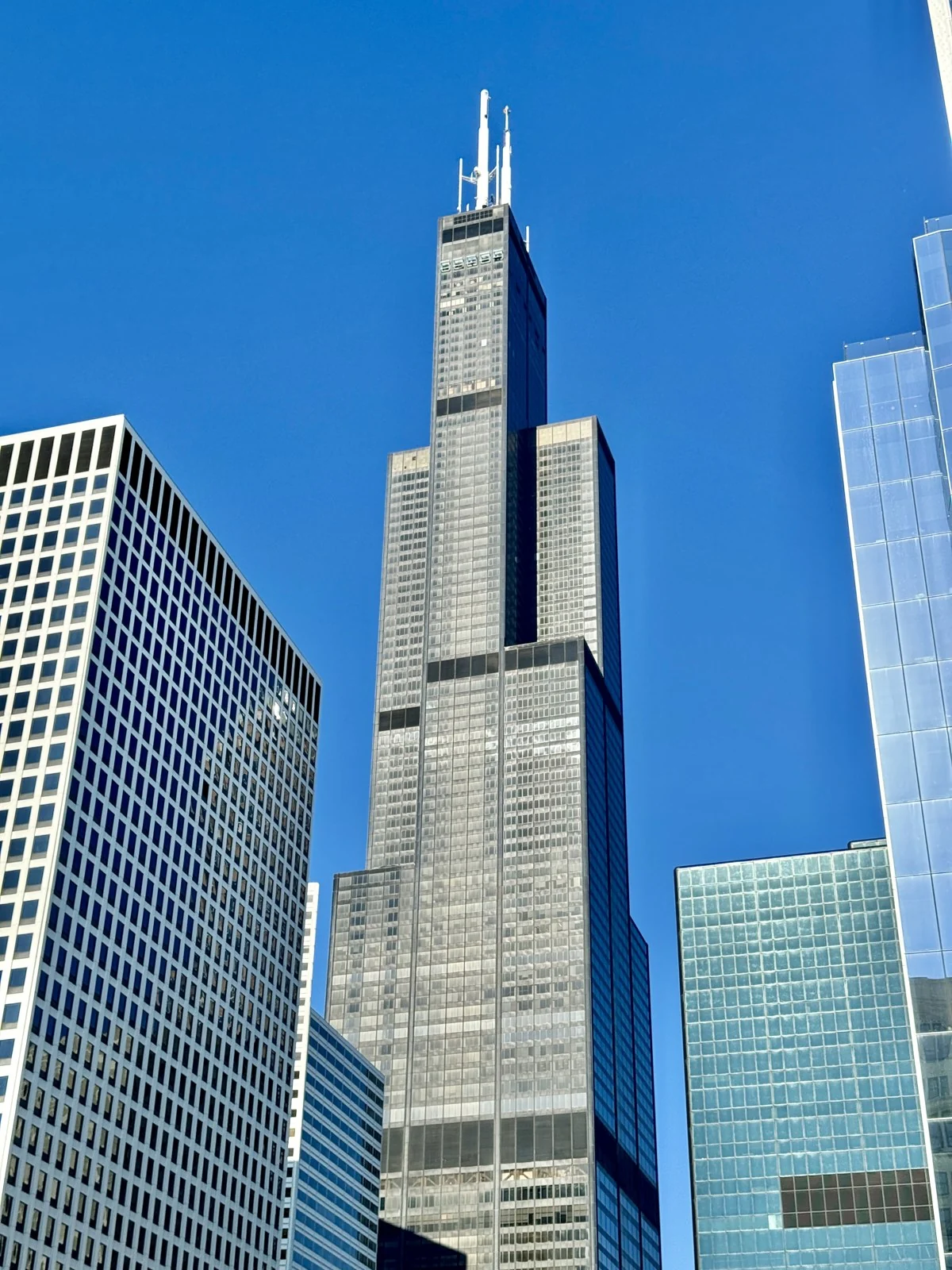 Willis Tower in Chicago