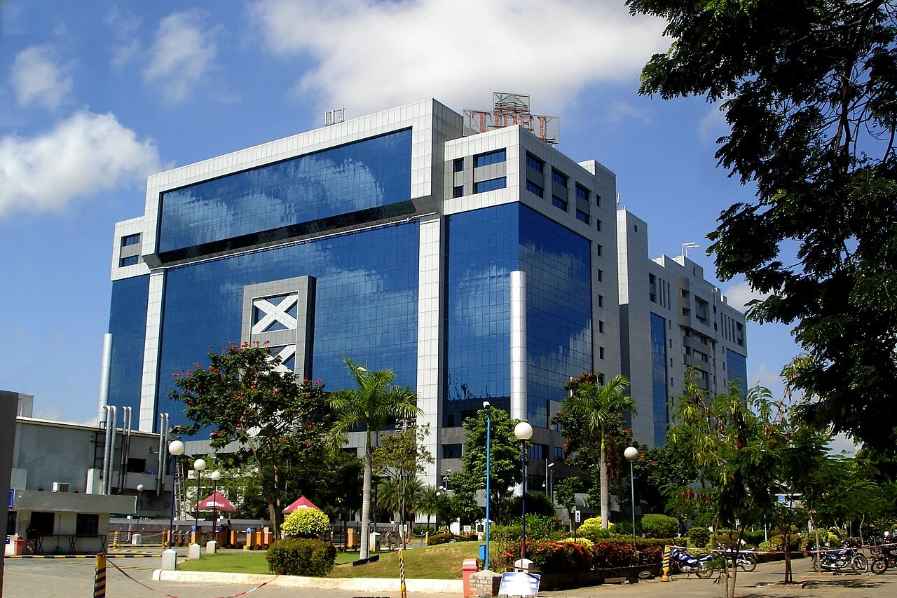 TIDEL Park Coimbatore in Coimbatore