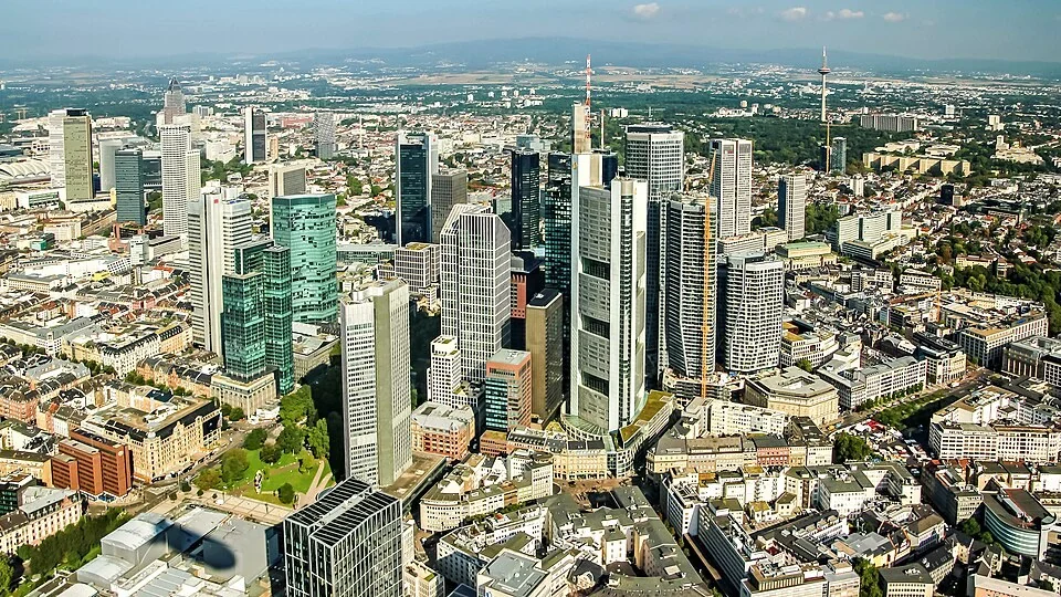 Frankfurt in Frankfurt