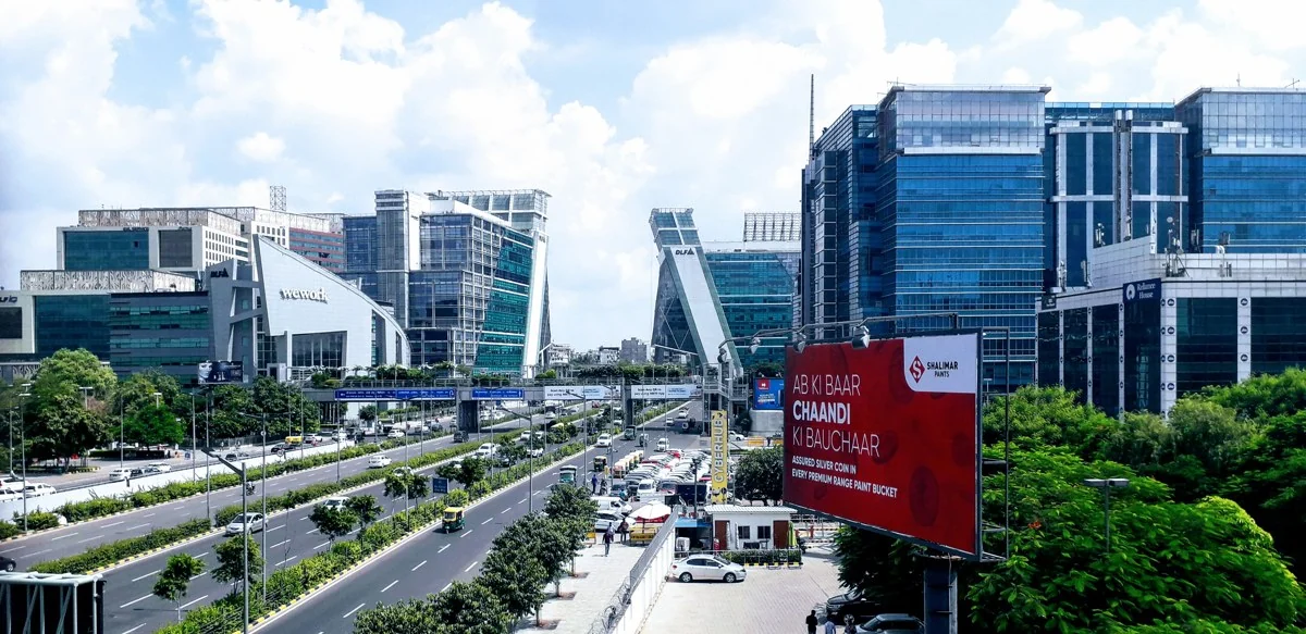 Gurgaon in Gurugram