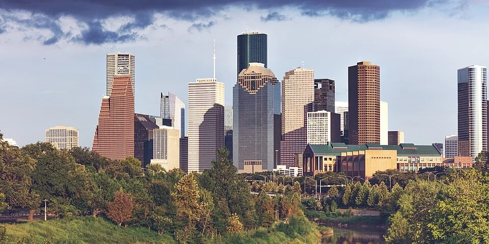 Downtown Houston in Houston