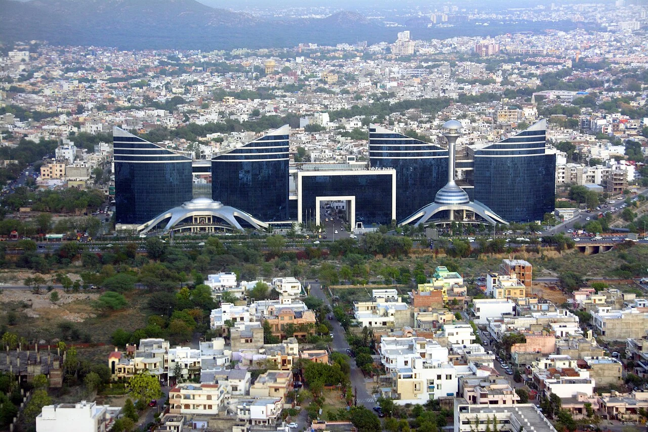 World Trade Park, Jaipur in Jaipur