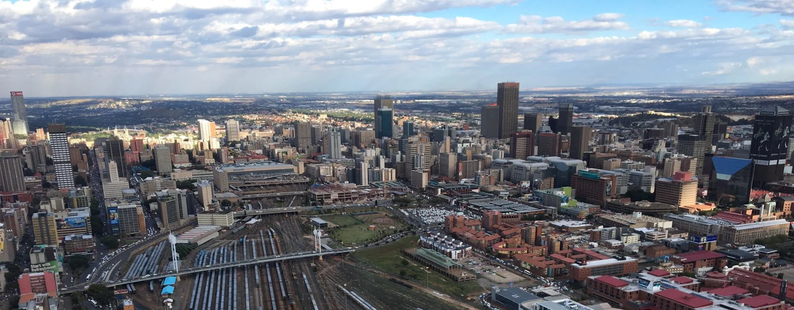 Johannesburg in Johannesburg