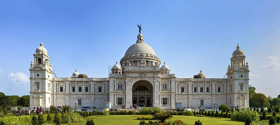 Kolkata cityscape