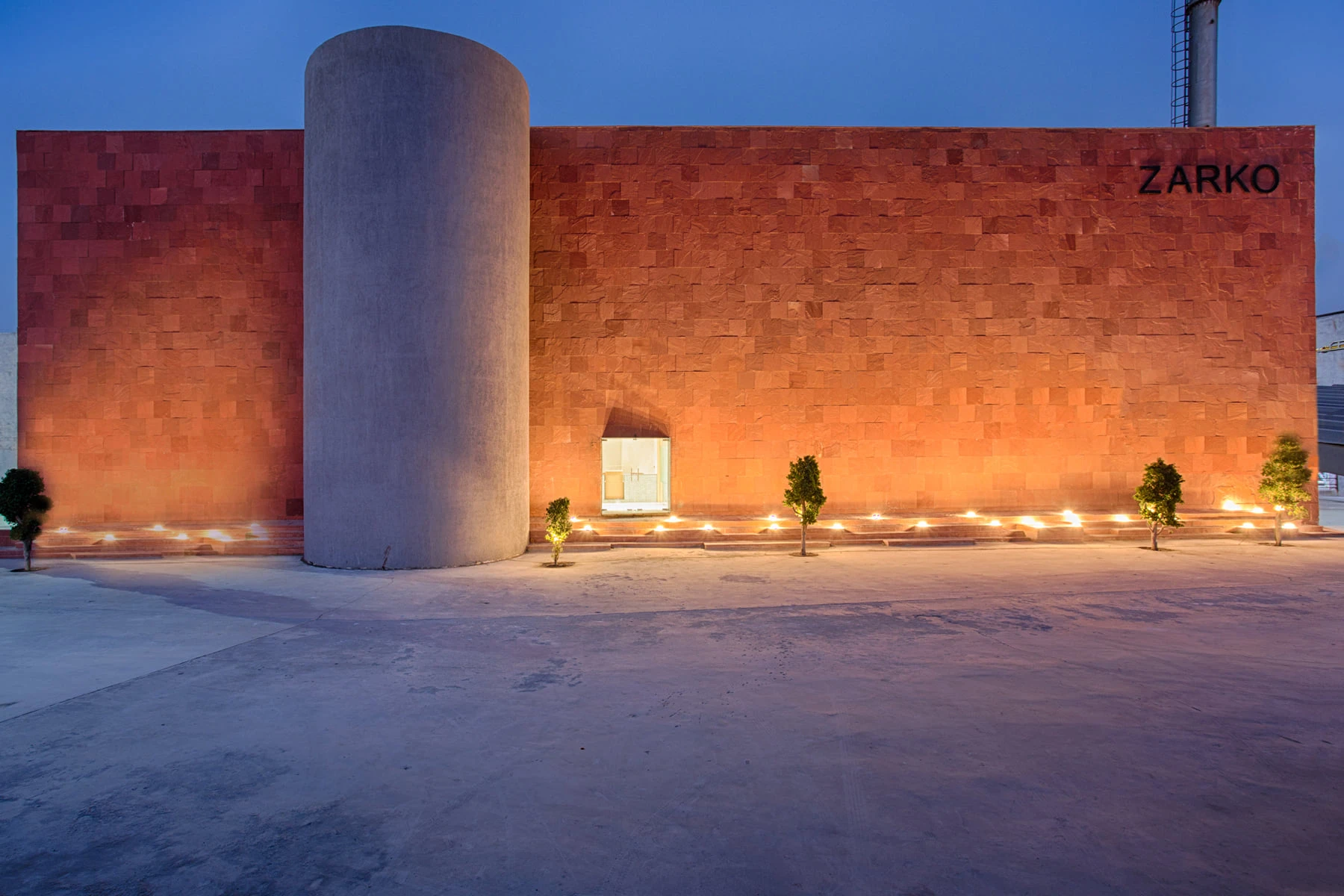 Zarko commercial architecture, Morbi in Morbi
