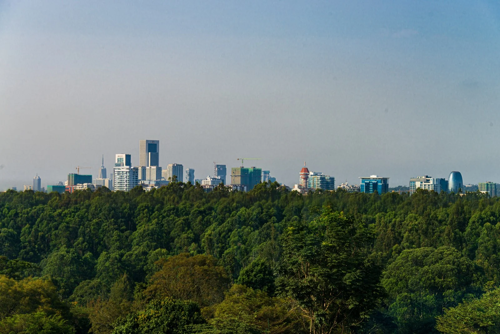 Nairobi in Nairobi