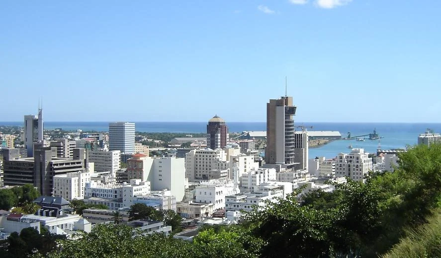 Port Louis in Port Louis