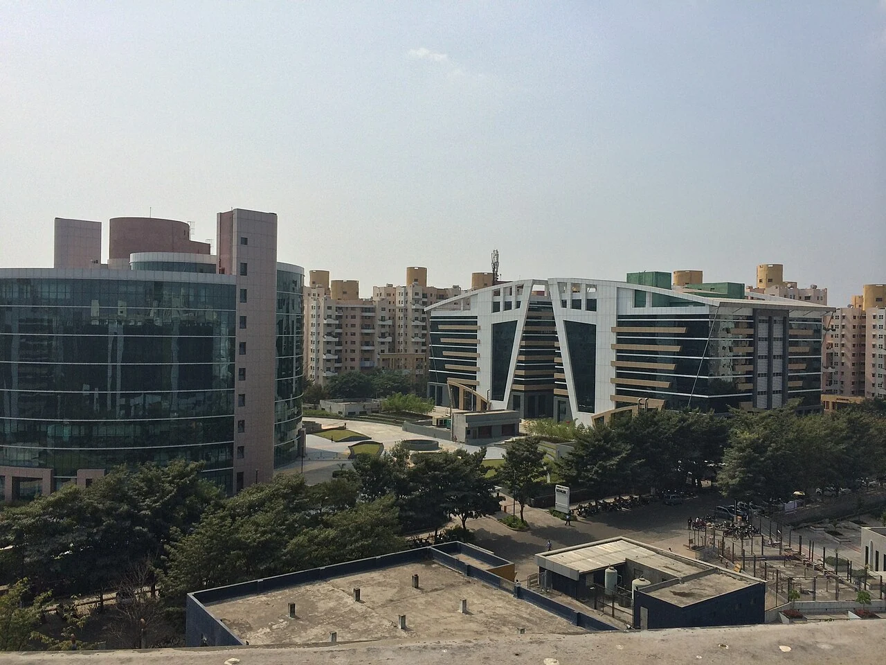 Magarpatta in Pune